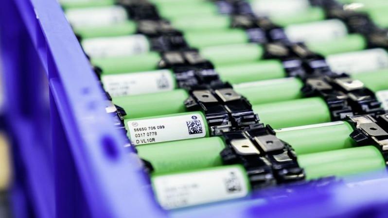 Batterie al litio per auto elettriche: VARTA frena il monopolio dell'Asia