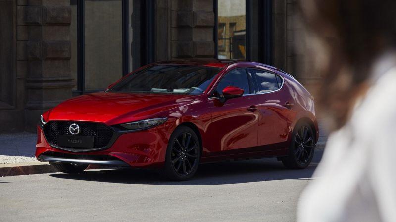 La nuova Mazda 3 2019 debutta al Salone di Los Angeles