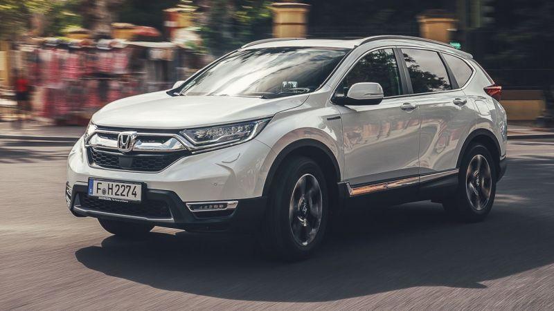 Honda, parte il countdown della gamma elettrica che pensiona i motori diesel
