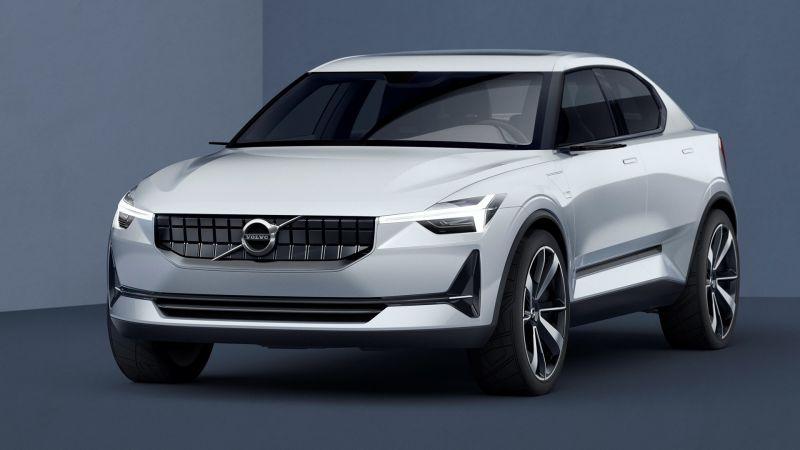 Polestar 2, il SUV elettrico debutterà con Android a bordo