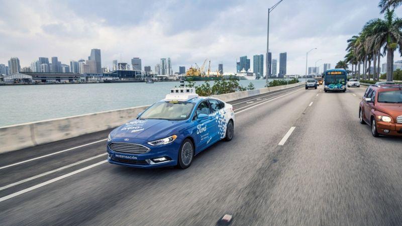 BigData Ford: 20 giri attorno alla Terra per studiare gli incidenti stradali