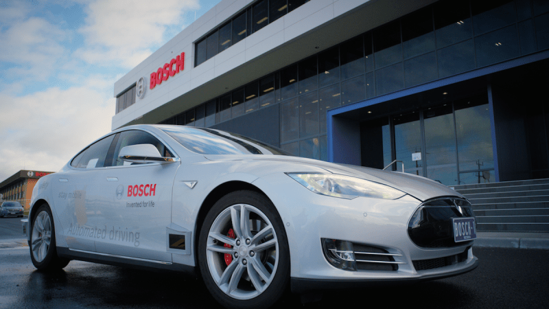 Bosch Car Service: come cambierà l'officina auto digitale