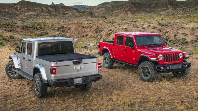 FCA USA: +17% di vendite SUV, la più grande degli ultimi 17 anni