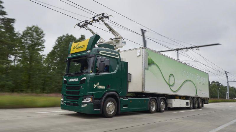 Autostrade elettriche: la BreBeMi nel piano europeo a zero emissioni