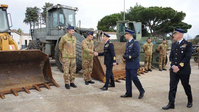 Buche a Roma: per ripararle servirà l'Esercito?