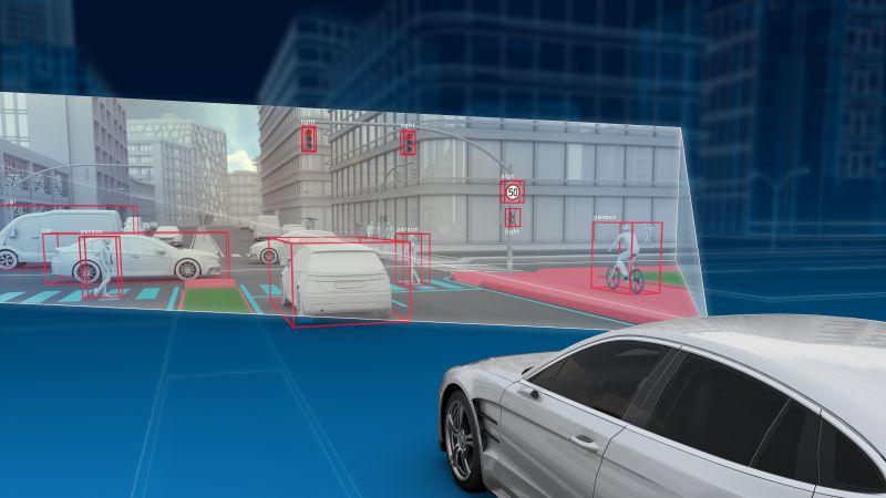 Microsoft con ZF: le flotte a guida autonoma andranno in officina da sole