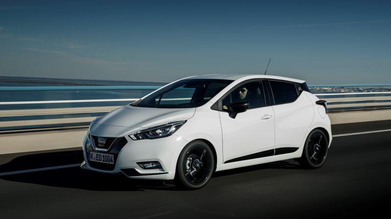 Nissan Micra 2019: arrivano i nuovi motori 1.0 e più connettività