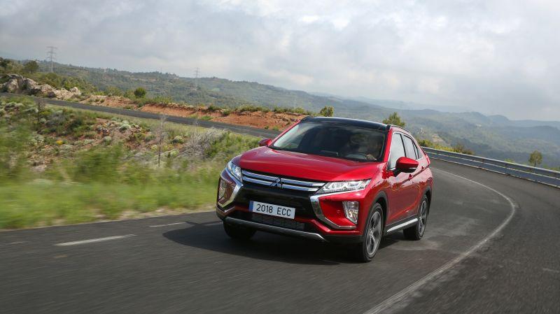 Mitsubishi Eclipse Cross 2019: è il momento del diesel