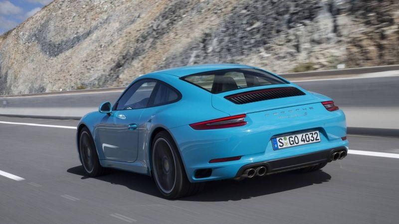 La 911 consuma più di quanto dice: la KBA indaga su Porsche