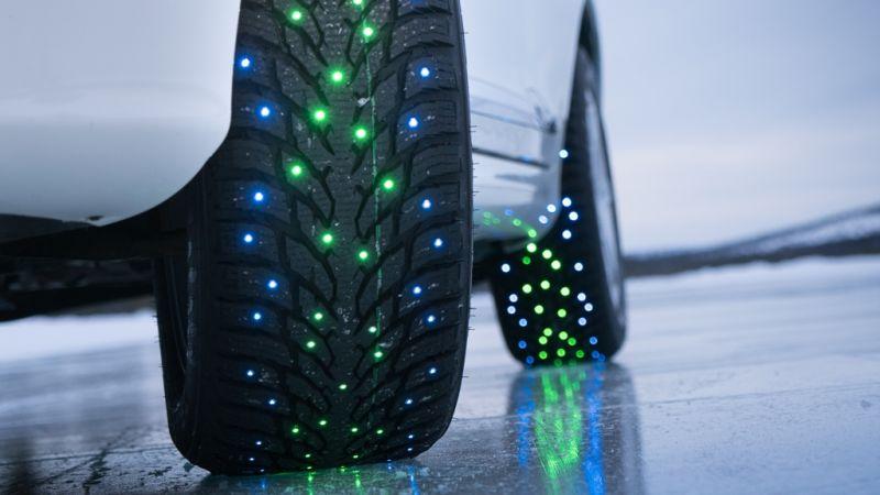 Pneumatici smart: il 34% degli europei vuole gli all season attivi