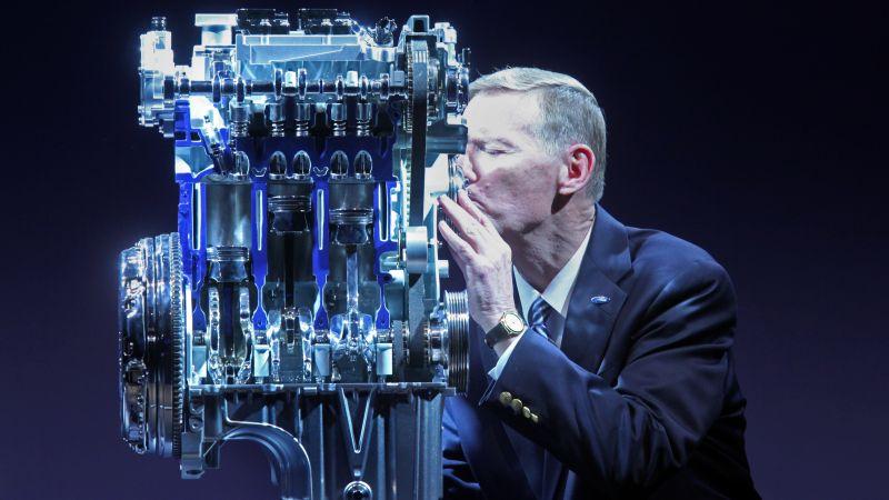 Ford accusata di plagio: 3 ingegneri portano l'EcoBoost in tribunale