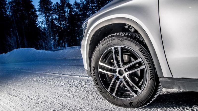 Test Bridgestone Blizzak LM005: la gomma invernale "progressiva?