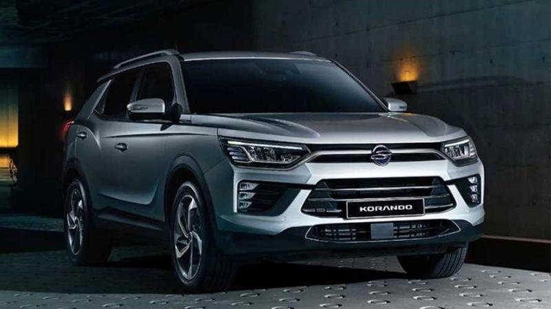 Salone di Ginevra 2019: SsangYong svela la nuova Korando