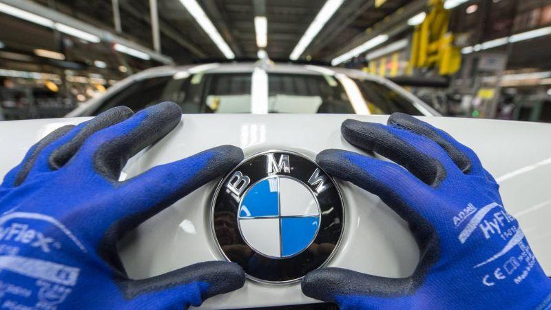 Mega multa a BMW: 10 milioni di dollari per il trucco degli NOx