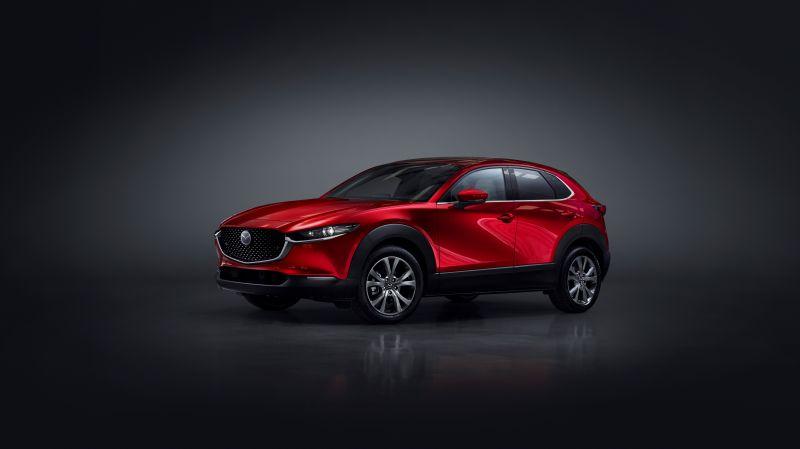 Mazda CX-30, al Salone di Ginevra 2019 il nuovo Suv compatto