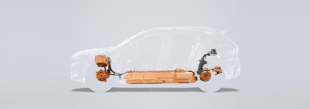 4 curiosità sulla nuova Volvo XC40 elettrica
