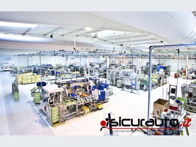 Produzione filtri Sogefi Group