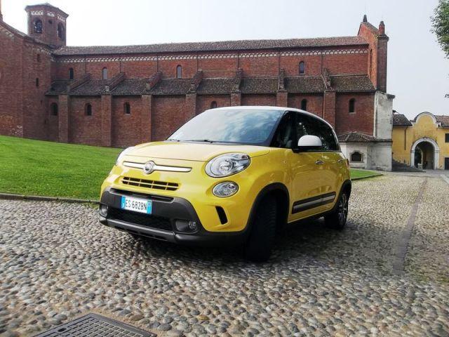 500L Trekking