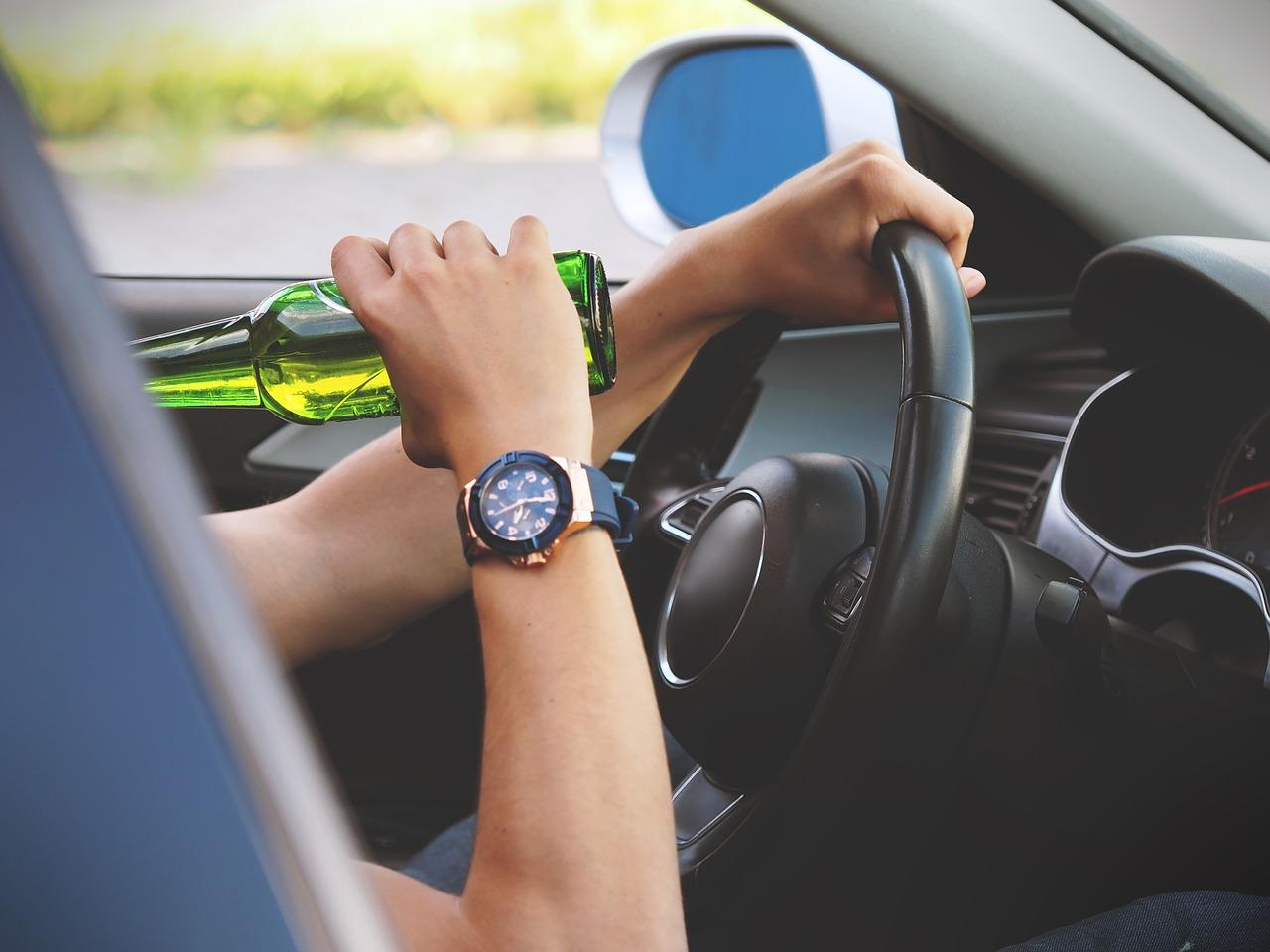 Alcol alla guida: nel 2018 ha fatto oltre 2600 vittime stradali in Europa