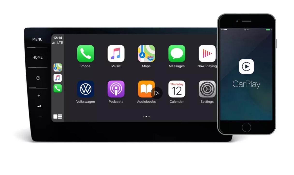 Apple CarPlay: come configurare iPhone e App