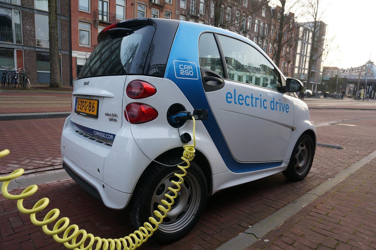 Auto elettriche in Norvegia