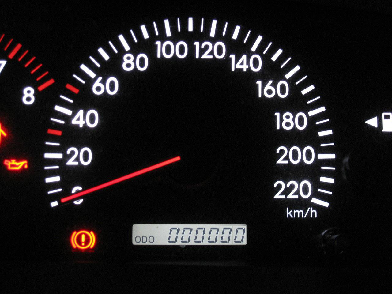 Auto a Km 0