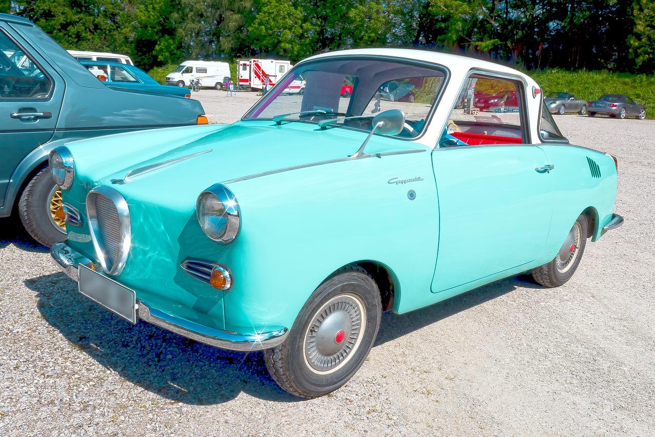 Auto storiche: bollo ridotto del 50%, il Veneto amplia la platea dei beneficiari