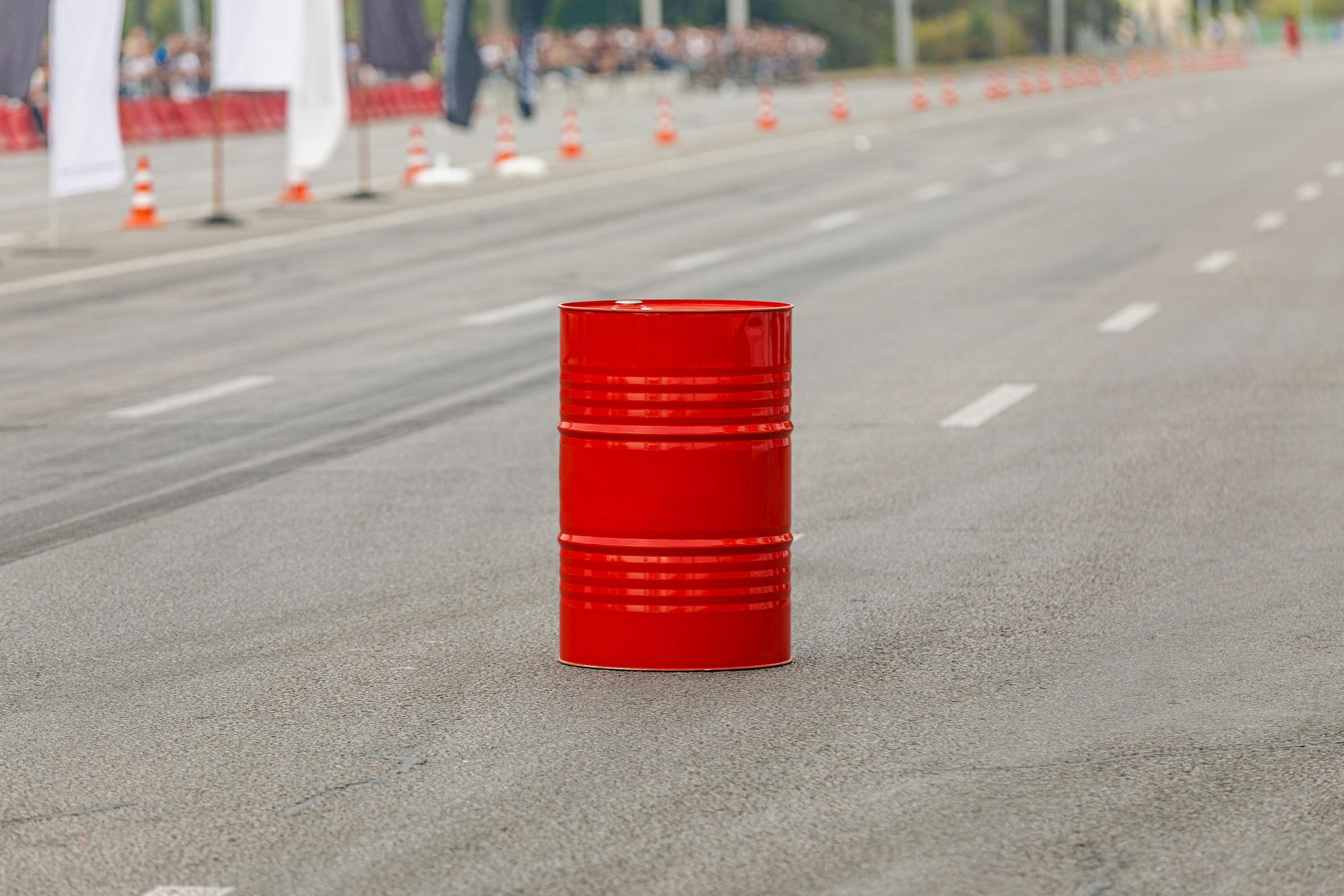 Autostrada: come segnalare ostacoli sulla carreggiata