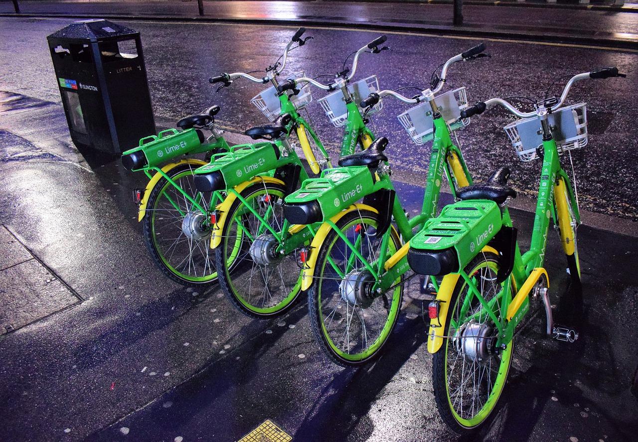 Bici elettriche aziendali Milano