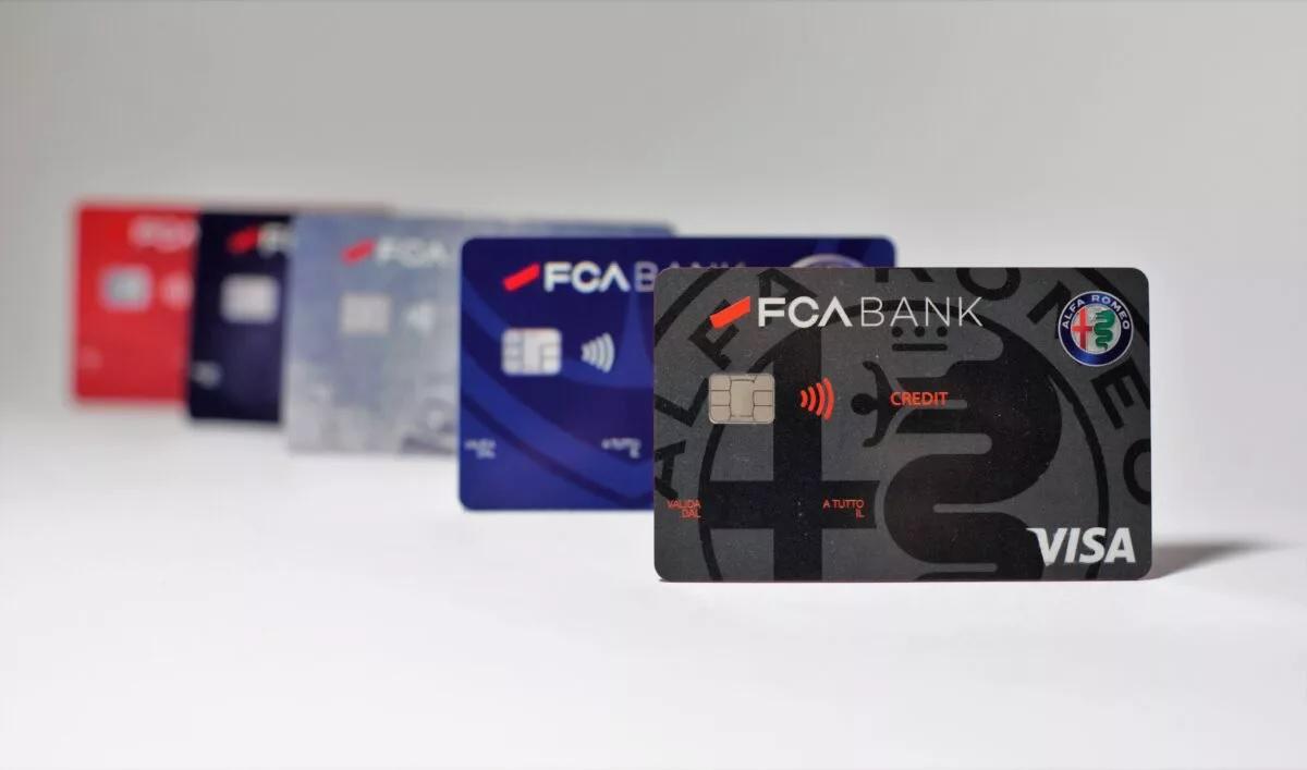 Carta di credito FCA Bank: come funziona, quali vantaggi e costi