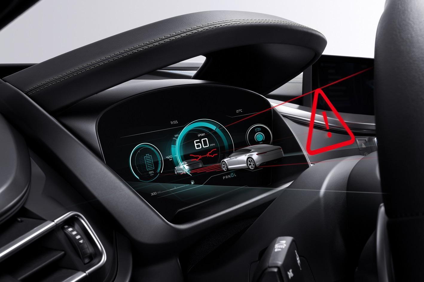 Display auto 3D: come cambierà il modo di guidare un’auto