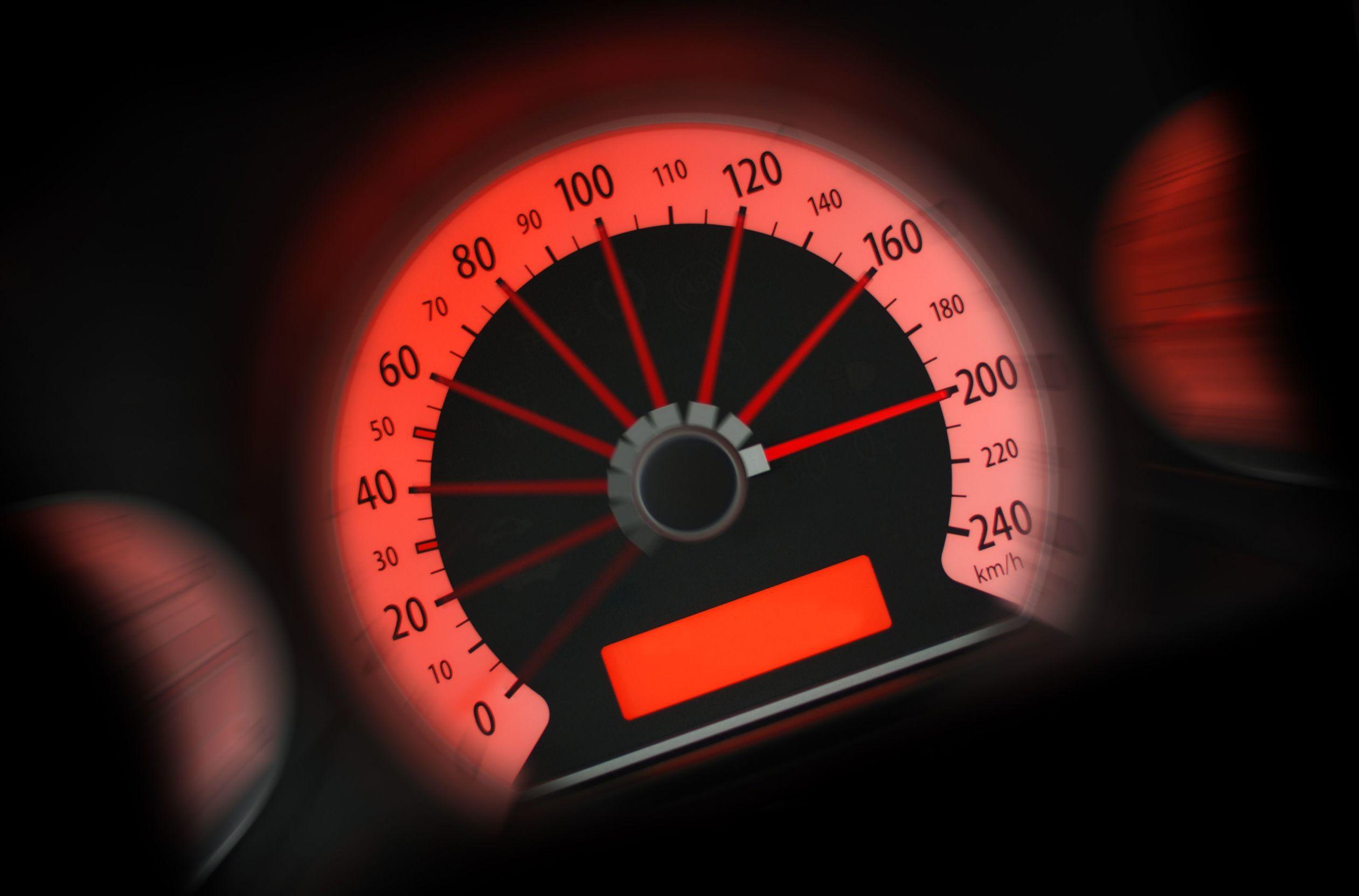 Multa per eccesso di velocità: quanto si paga?