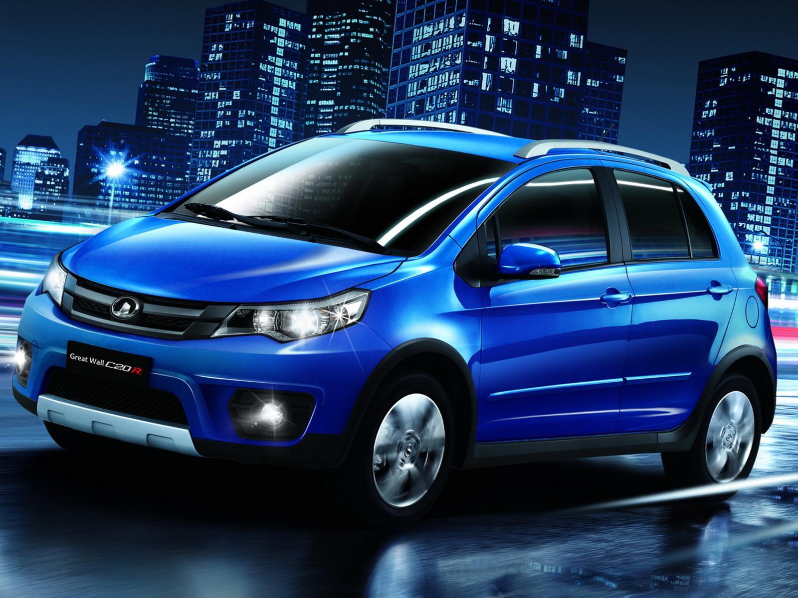 Great Wall Voleex C20R