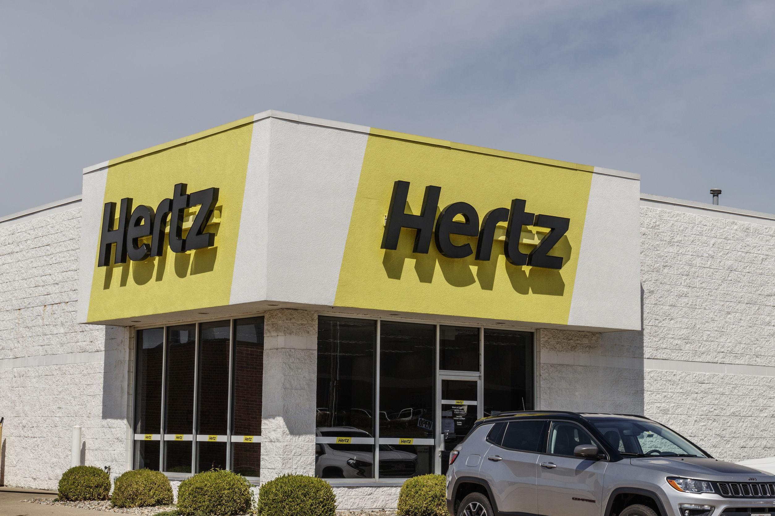 Hertz rilancia l’attività dopo il successo della ristrutturazione aziendale