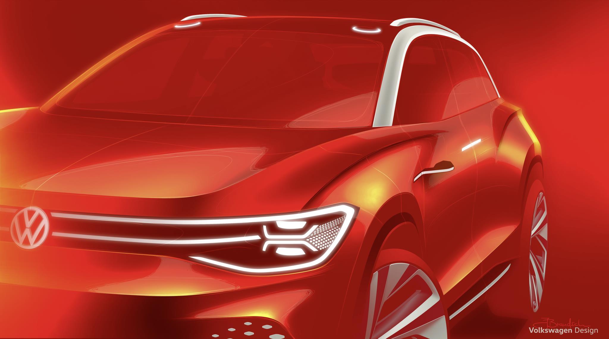 Volkswagen ID Roomzz: nuovi dettagli sul SUV elettrico in arrivo