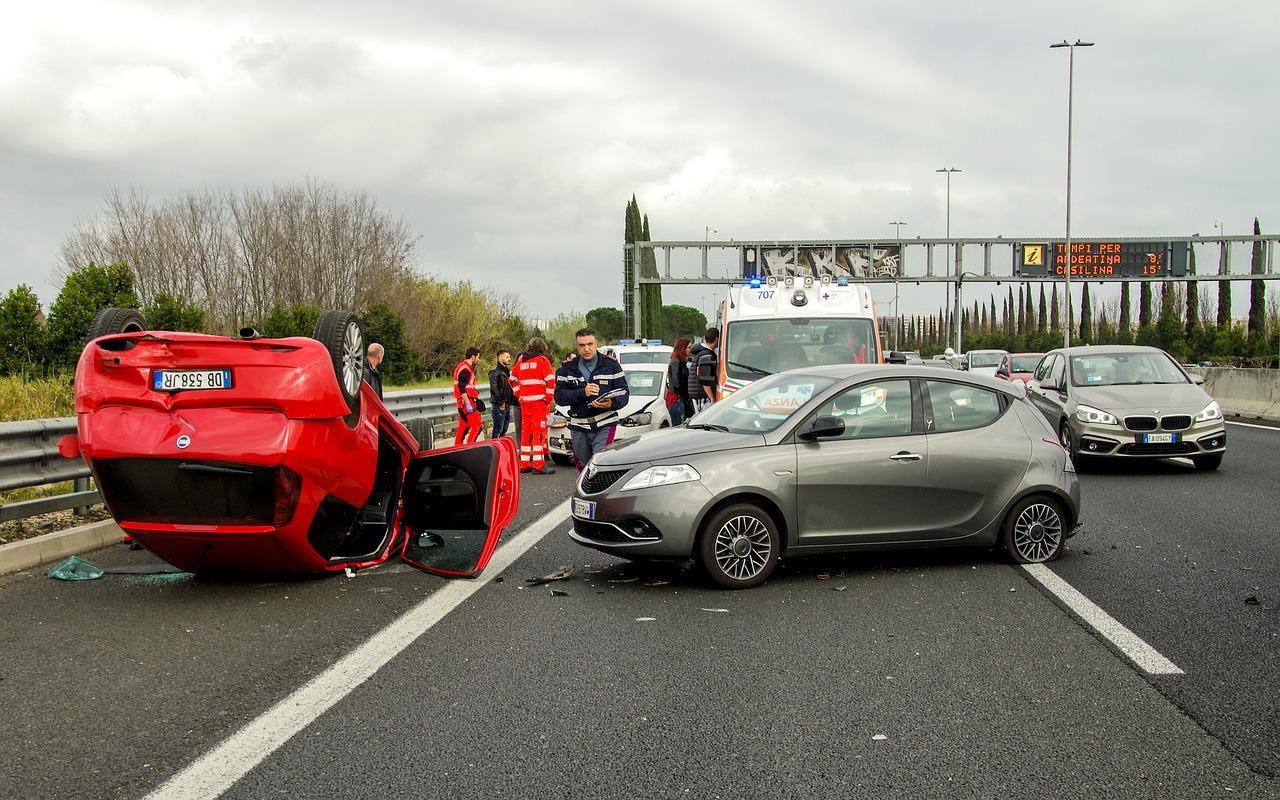 Incidenti stradali estate 2019