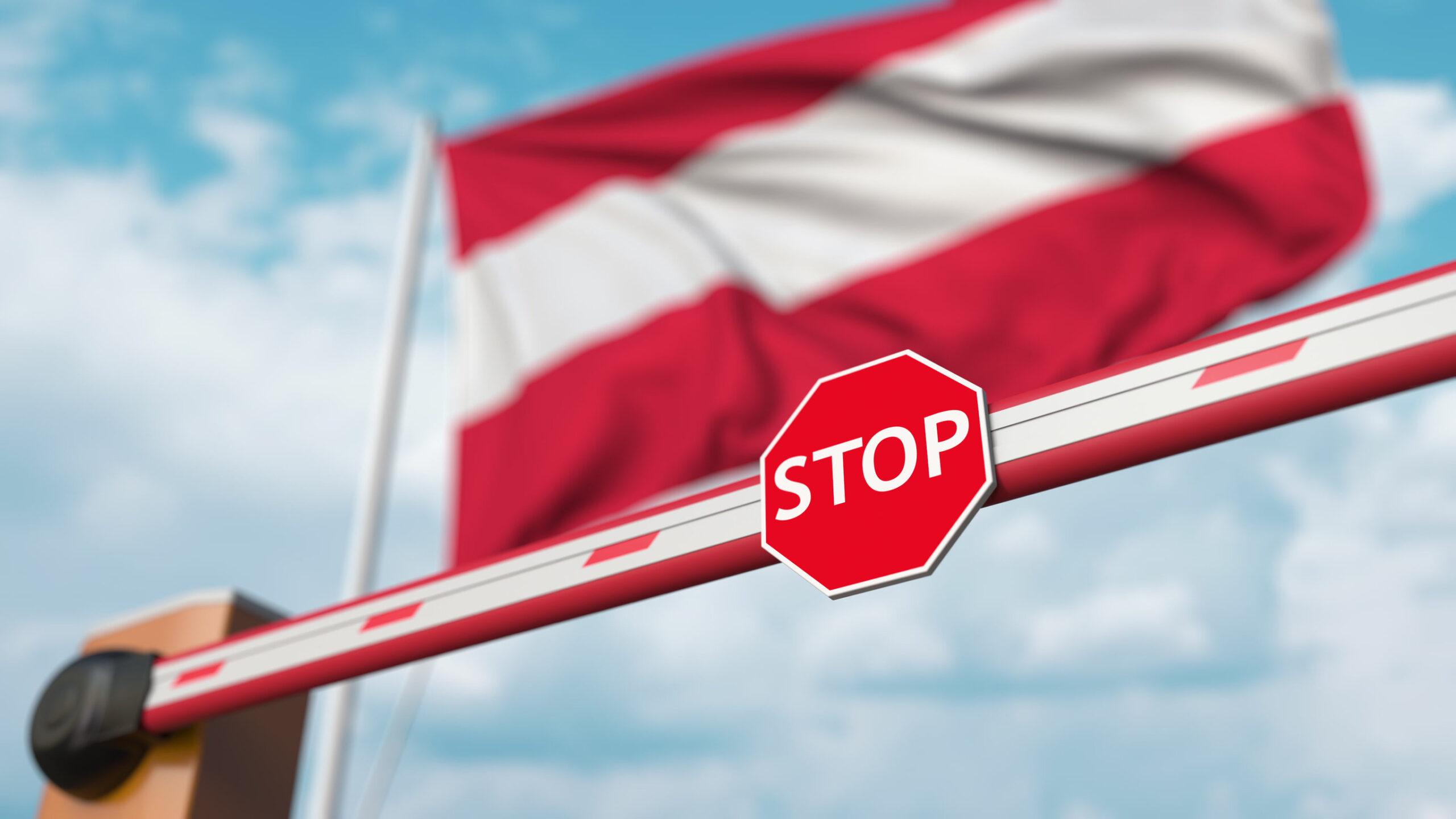 Andare in Austria in macchina: regole Covid inverno 2021-2022