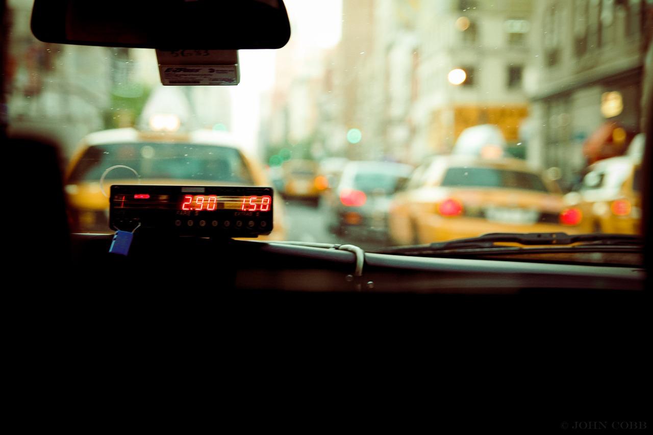 Taxi a Milano