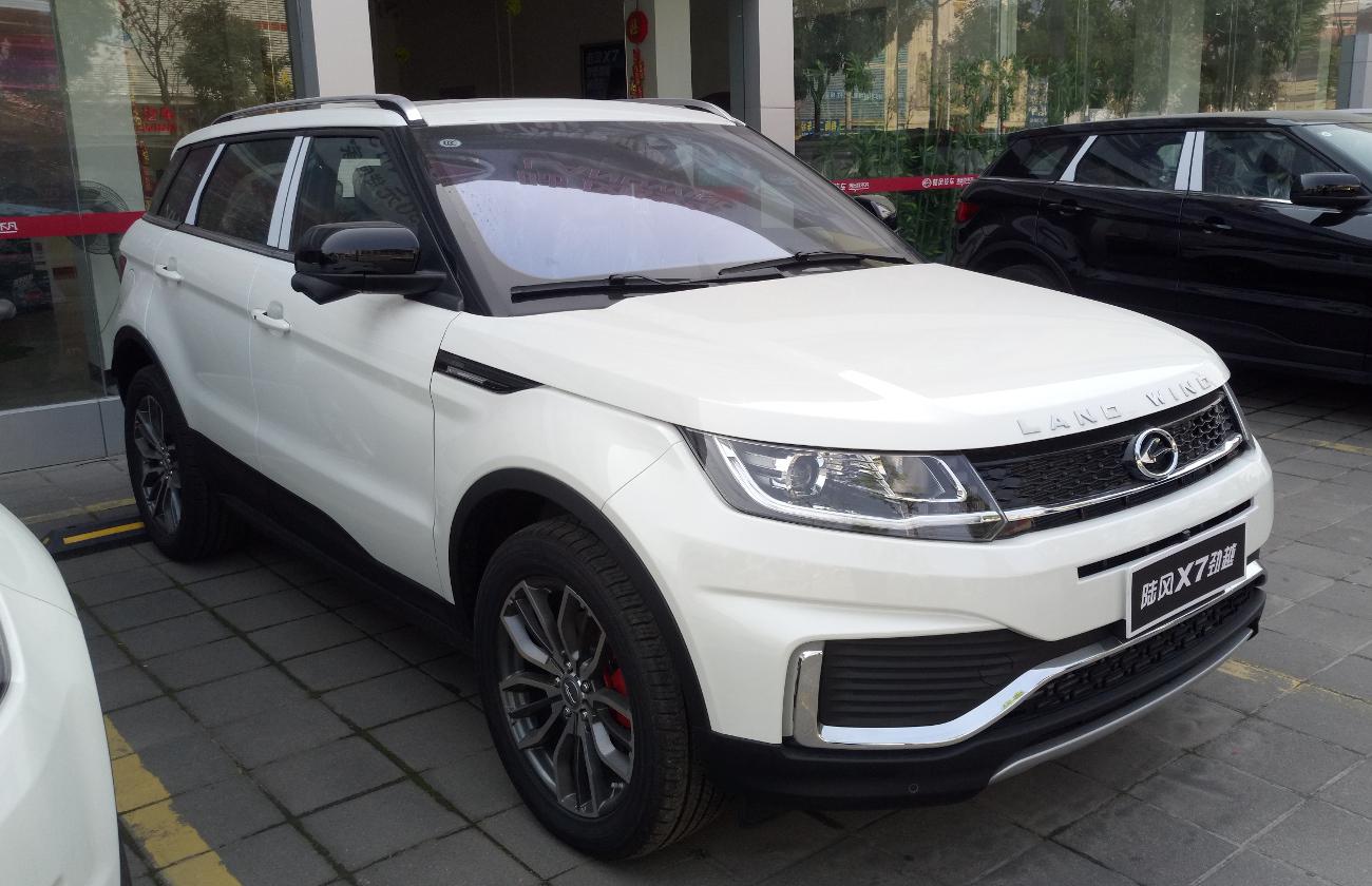 Land Rover vince in Cina: sentenza storica contro la copia della Evoque