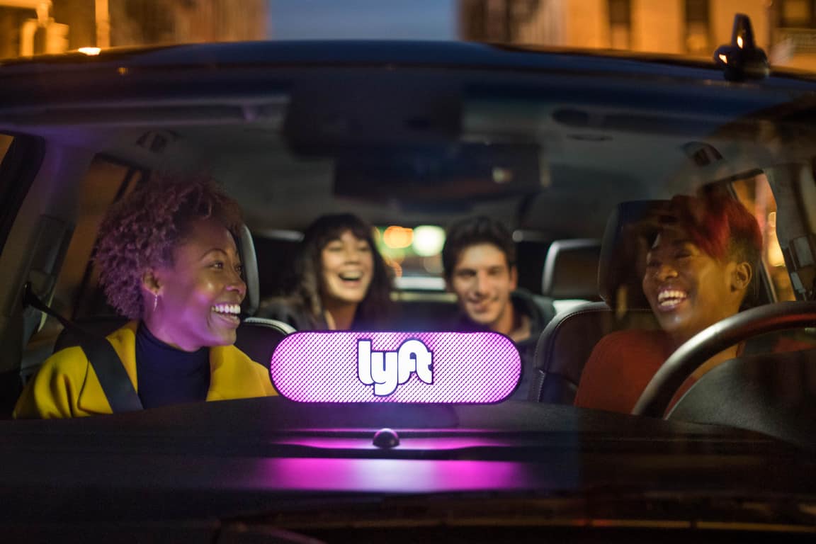 Lyft punta sulla sicurezza: targa auto e foto del driver in evidenza