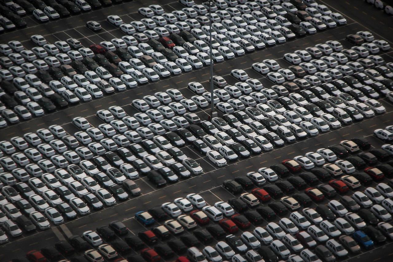 Mercato auto Europa: +9% con il diesel in ripresa