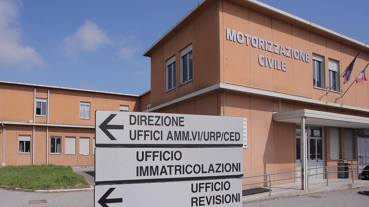 Motorizzazione Milano orari 2021