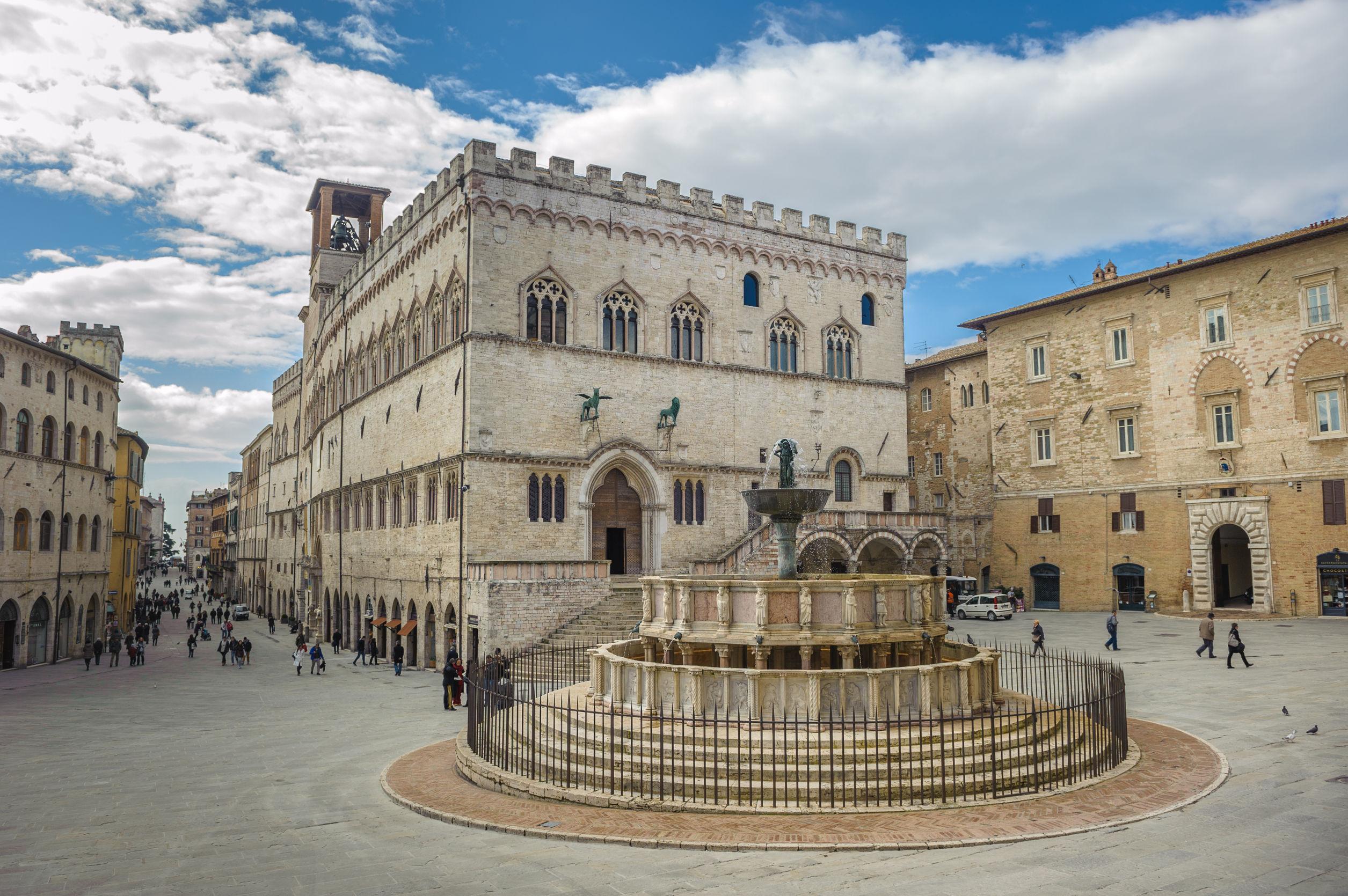 ZTL Perugia: orari, mappa ed esenzioni