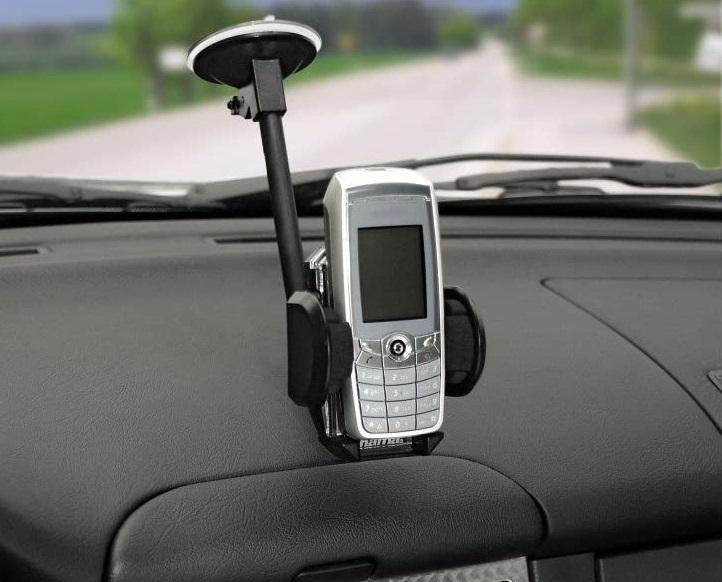 Supporto per telefono da auto ventosa supporto per cellulare GPS