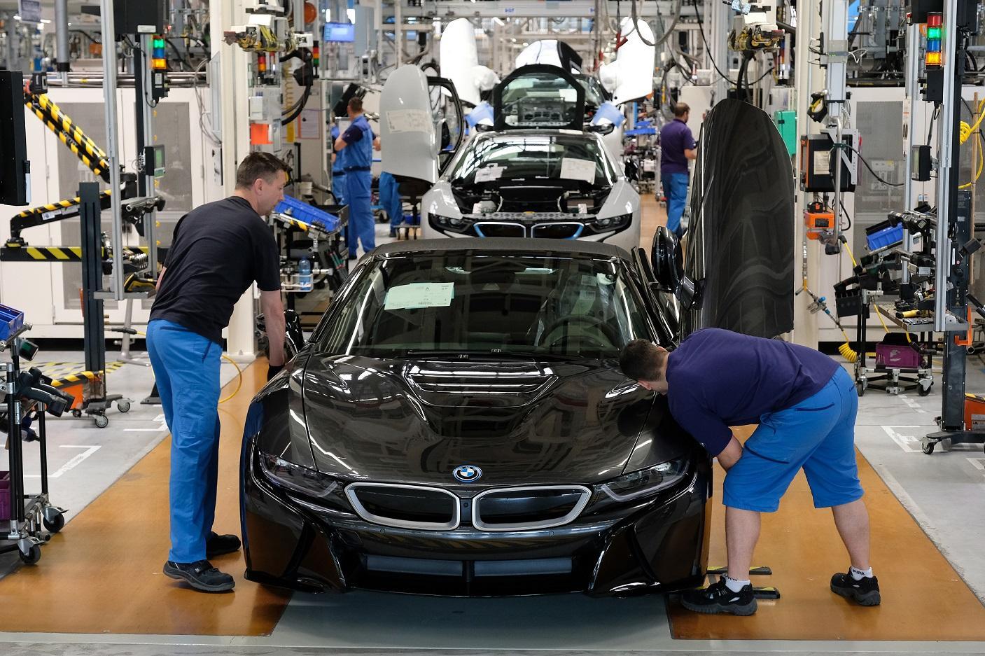 Auto nuove in Europa: +14% delle vendite a settembre 2019