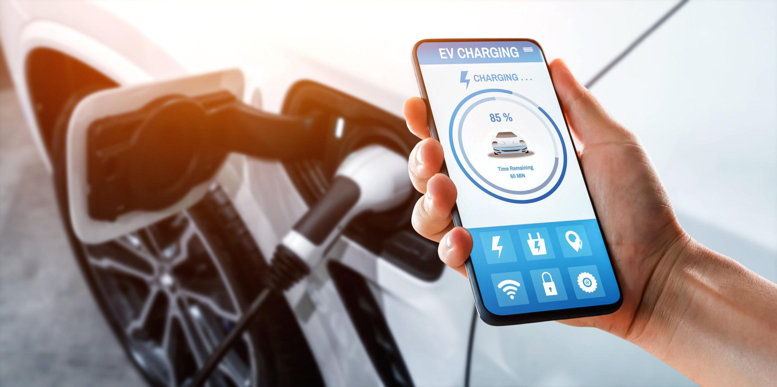 Ricarica auto elettriche: le App più utili da usare