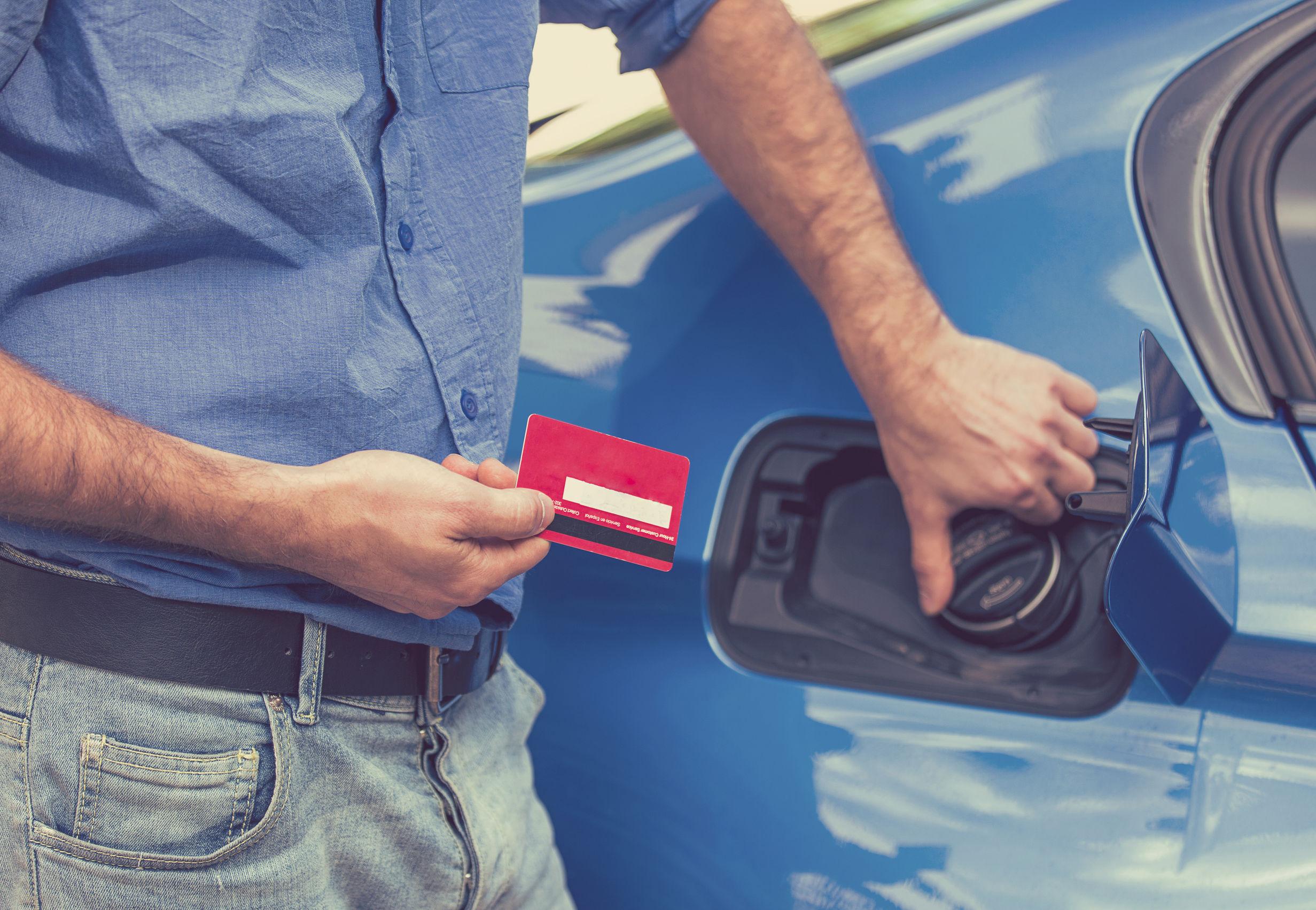 Lotteria degli scontrini: chi fa benzina può partecipare?