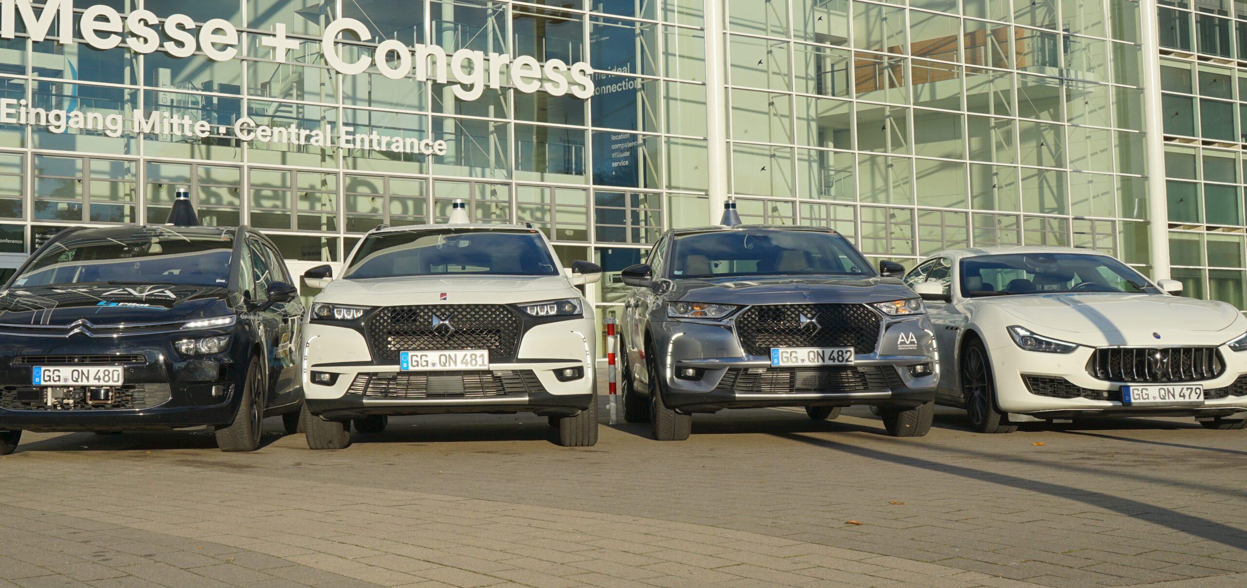 Stellantis: concluso il test di guida autonoma livello 3 in Europa