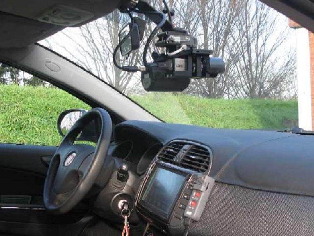 Multe stradali presegnalazione autovelov mobili