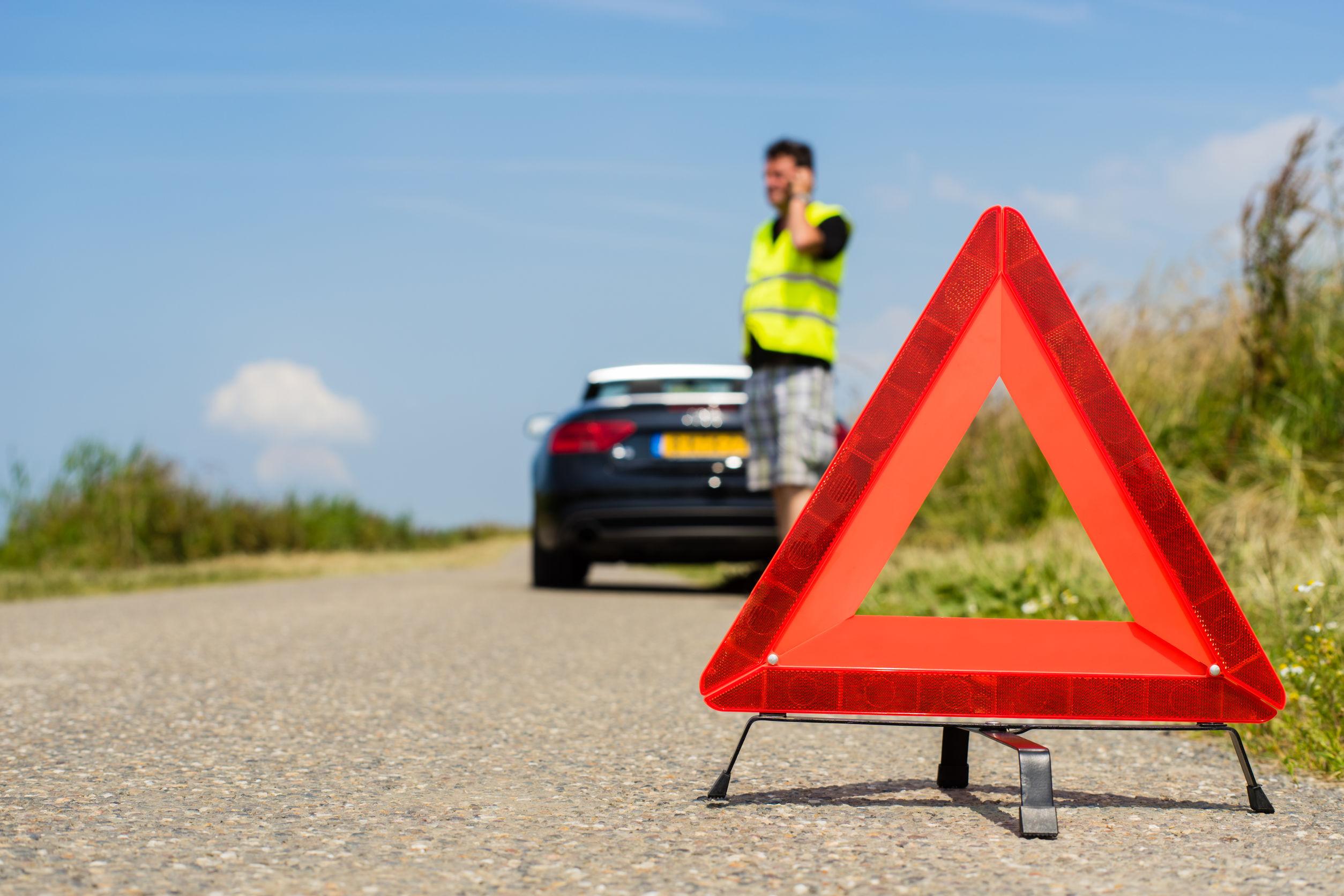 Incidente autostradale oggi: come chiamare i soccorsi